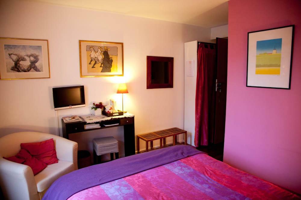 Chambres Saint Quentin Metz Scy-Chazelles Kültér fotó