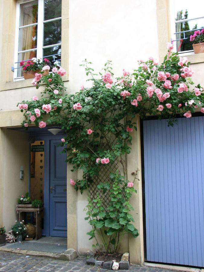 Chambres Saint Quentin Metz Scy-Chazelles Kültér fotó